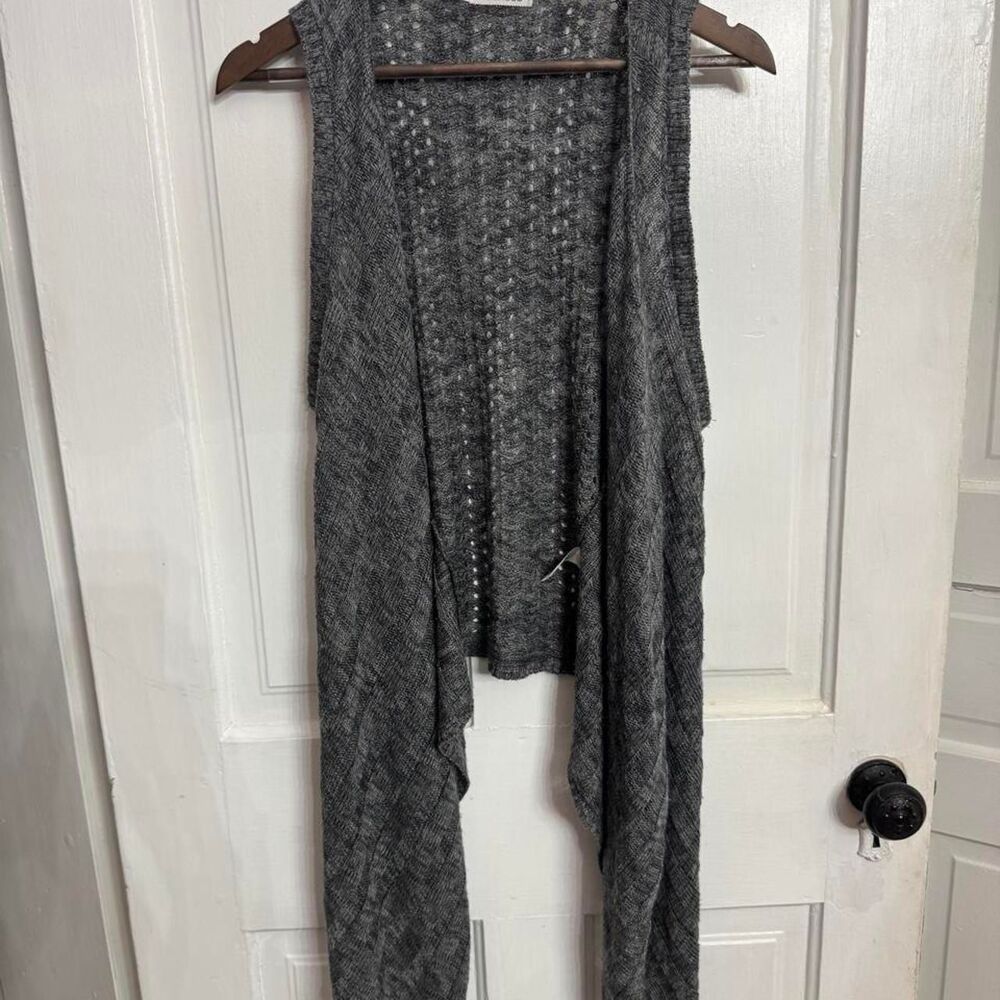 Maurices Women's Grey Vest